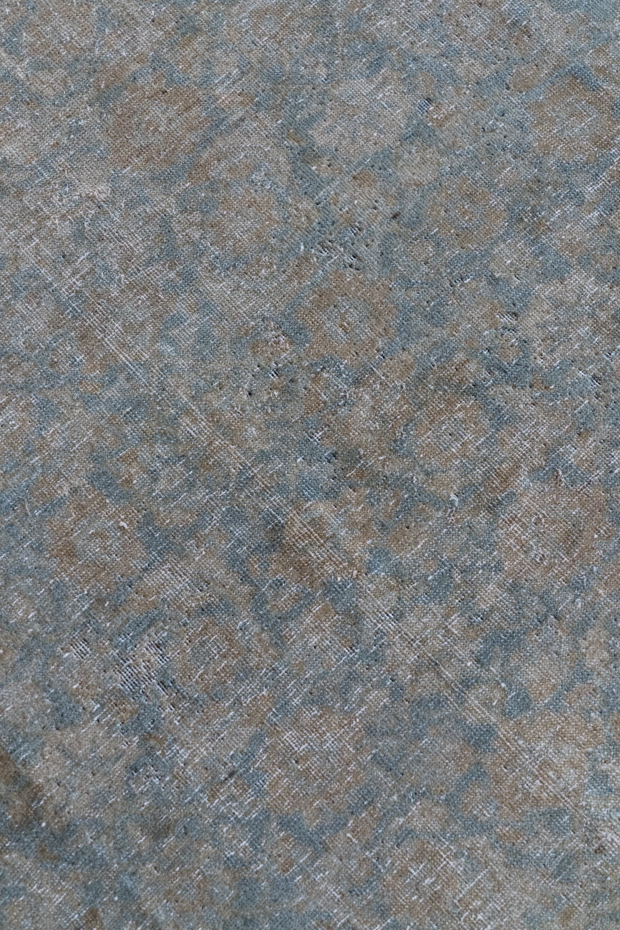 District Loom Vintage Tabriz Scatter Rug Leigh