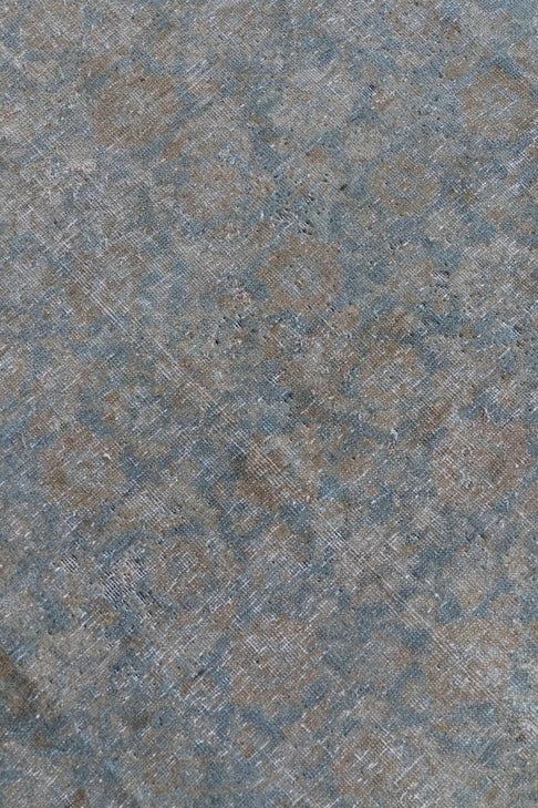 District Loom Vintage Tabriz Scatter Rug Leigh