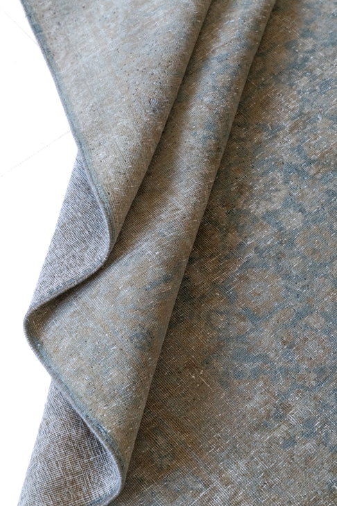 District Loom Vintage Tabriz Scatter Rug Leigh