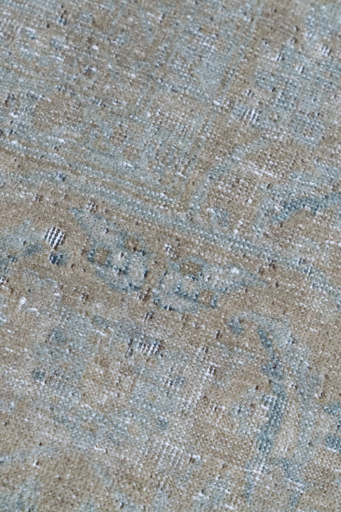 District Loom Vintage Tabriz Scatter Rug Leigh