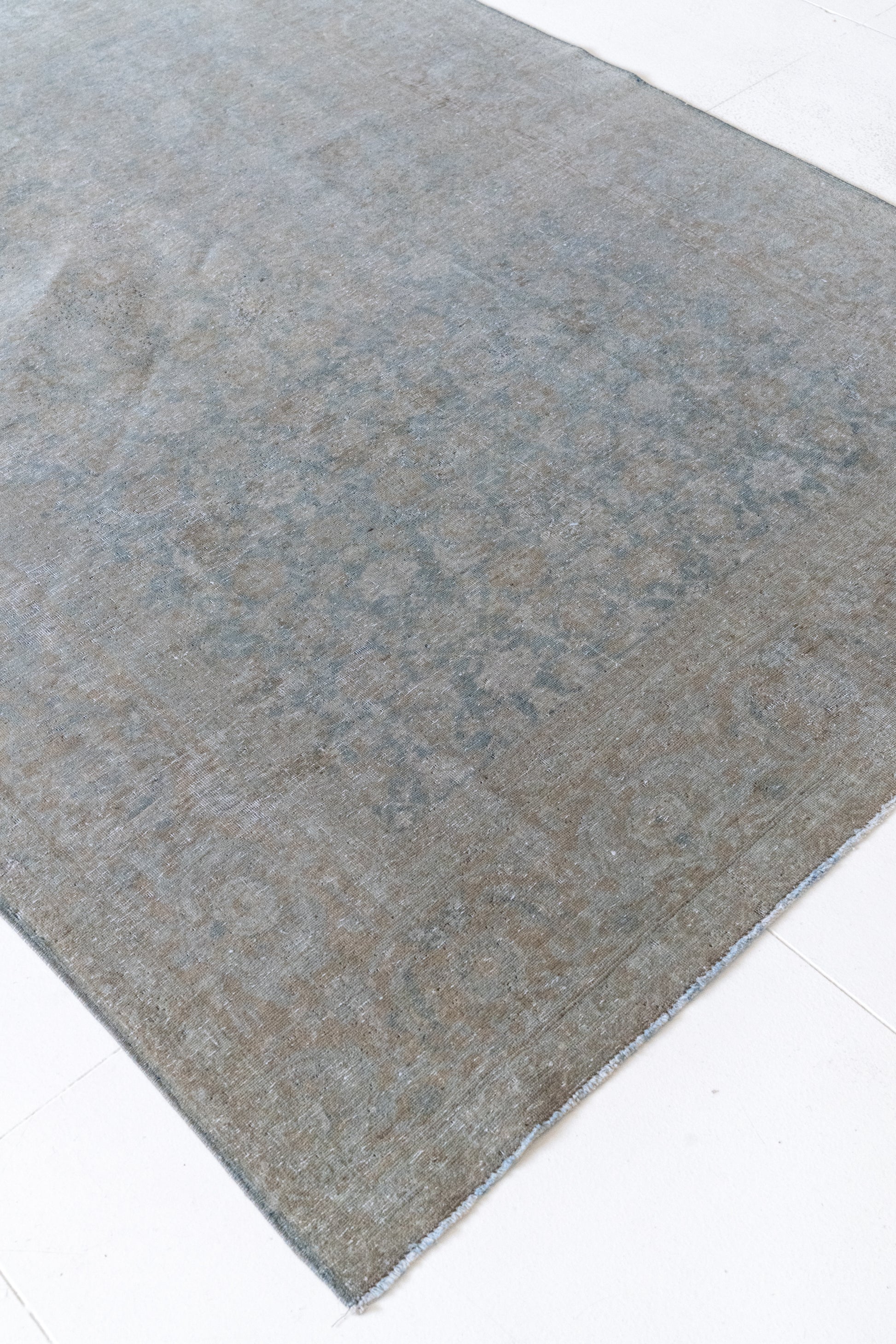 District Loom Vintage Tabriz Scatter Rug Leigh