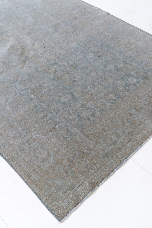 District Loom Vintage Tabriz Scatter Rug Leigh