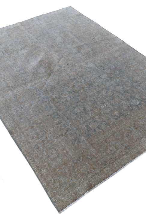 District Loom Vintage Tabriz Scatter Rug Leigh