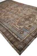 District Loom Vintage Daghestan Area Rug Lennep