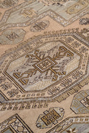 District Loom Vintage Daghestan Area Rug Lennep
