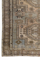 District Loom Vintage Daghestan Area Rug Lennep