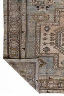 District Loom Vintage Daghestan Area Rug Lennep
