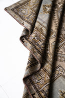 District Loom Vintage Daghestan Area Rug Lennep