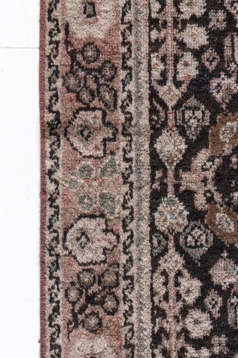 District Loom Vintage Mahal Scatter Rug Loma