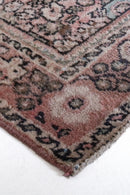 District Loom Vintage Mahal Scatter Rug Loma