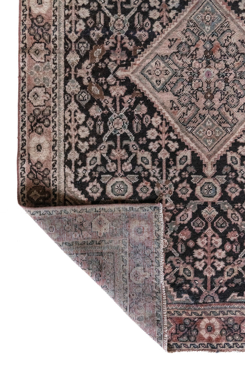 District Loom Vintage Mahal Scatter Rug Loma