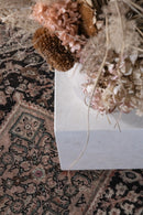 District Loom Vintage Mahal Scatter Rug Loma