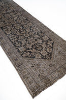 District Loom Vintage Bakhtiari Runner Rug Loring