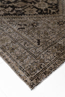 District Loom Vintage Bakhtiari Runner Rug Loring
