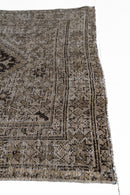 District Loom Vintage Bakhtiari Runner Rug Loring