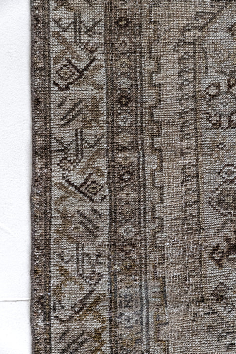 District Loom Vintage Runner Rug Baxter
