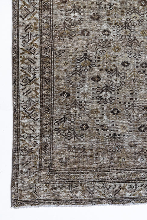 District Loom Vintage Runner Rug Baxter
