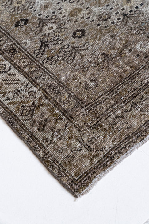 District Loom Vintage Runner Rug Baxter