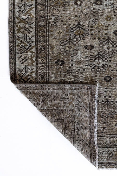 District Loom Vintage Runner Rug Baxter
