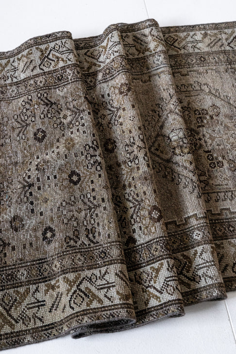 District Loom Vintage Runner Rug Baxter