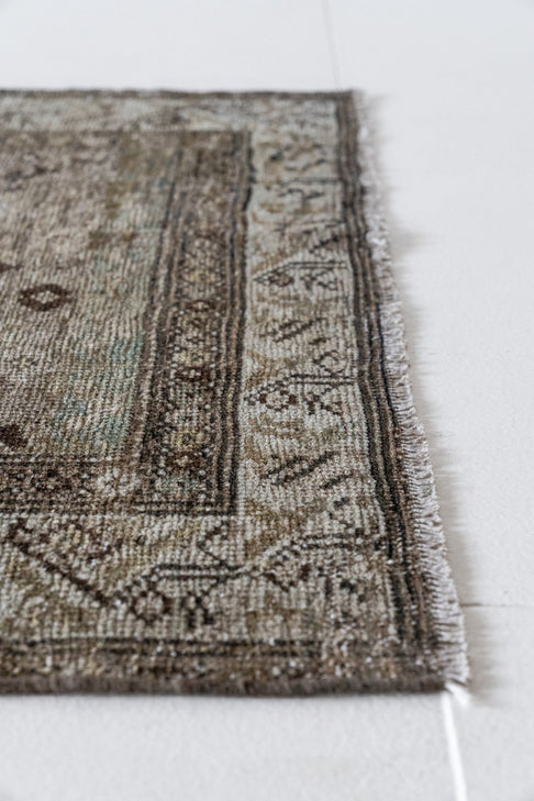District Loom Vintage Runner Rug Baxter