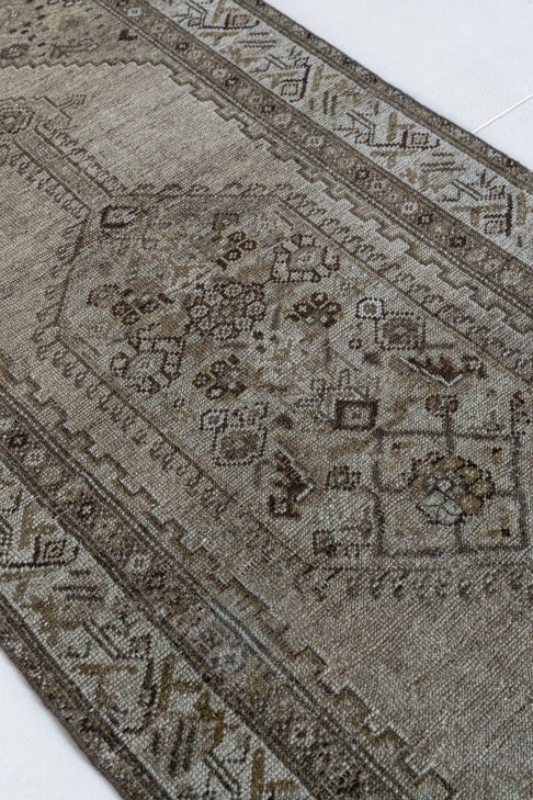 District Loom Vintage Runner Rug Baxter