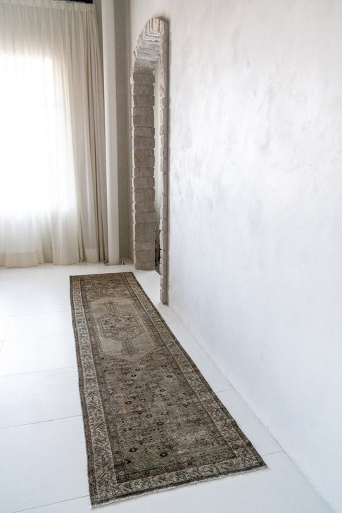 District Loom Vintage Runner Rug Baxter