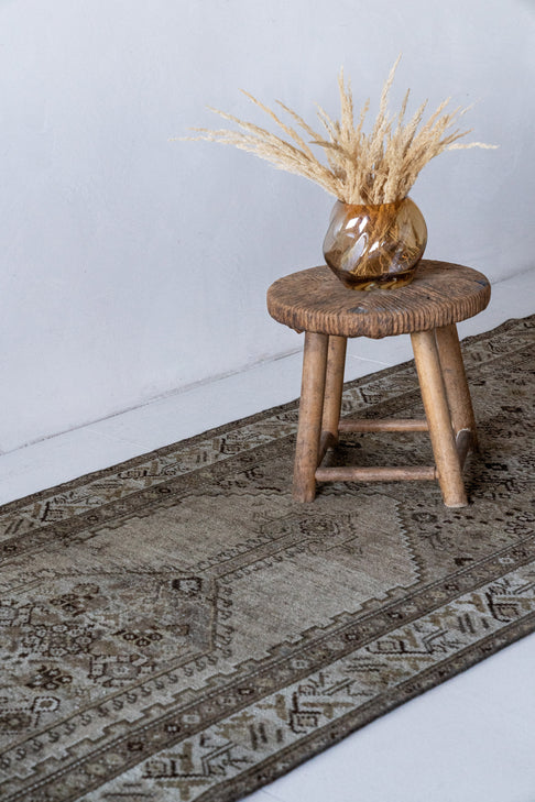 District Loom Vintage Runner Rug Baxter