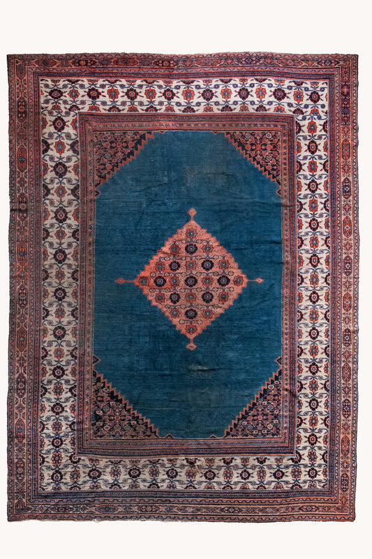 District Loom Vintage Area Rug Lyra
