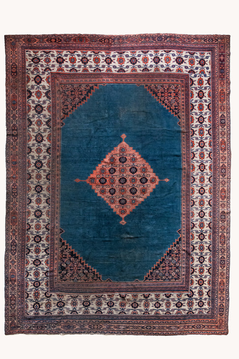 District Loom Vintage Area Rug Lyra