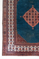 District Loom Vintage Area Rug Lyra