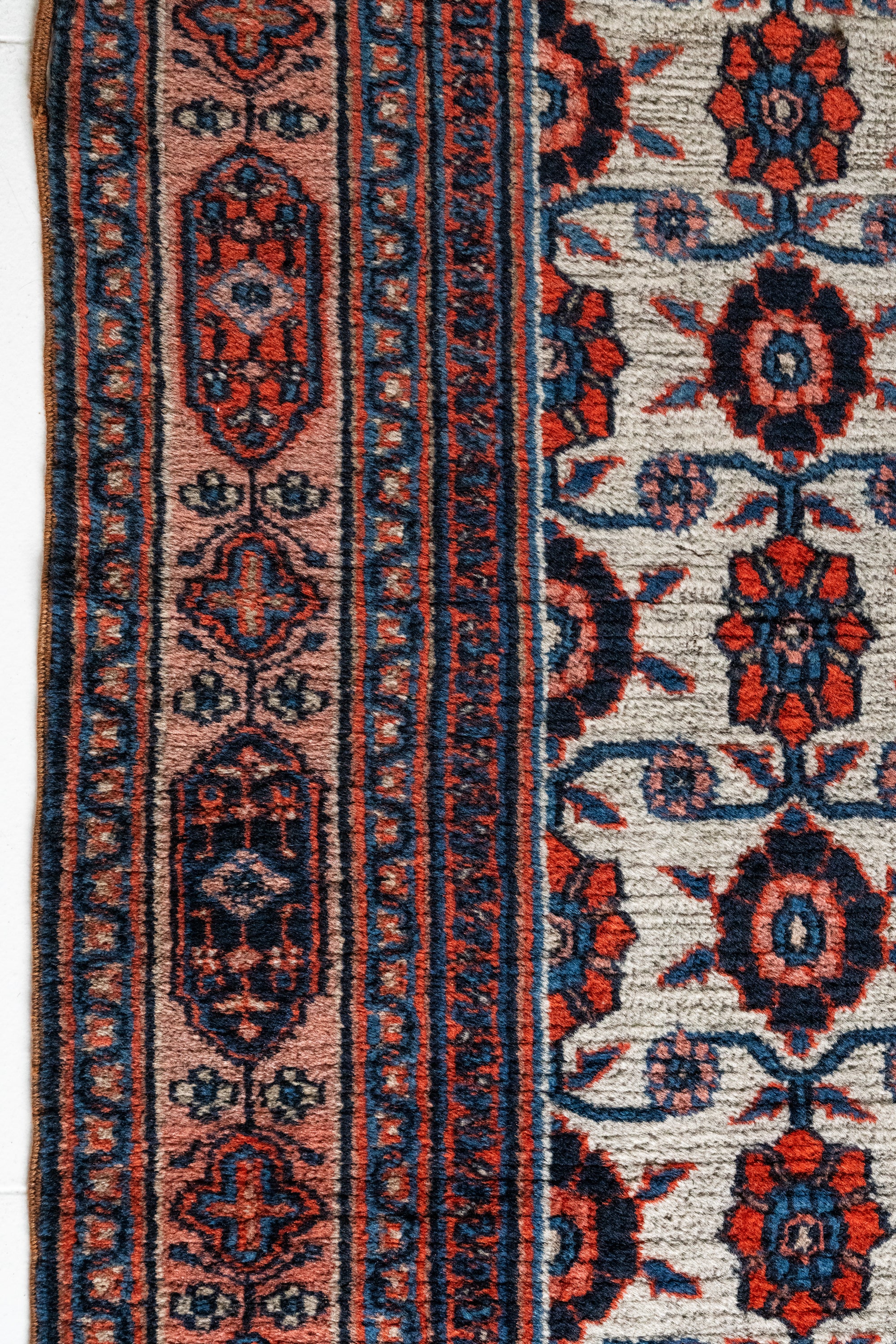 District Loom Vintage Area Rug Lyra
