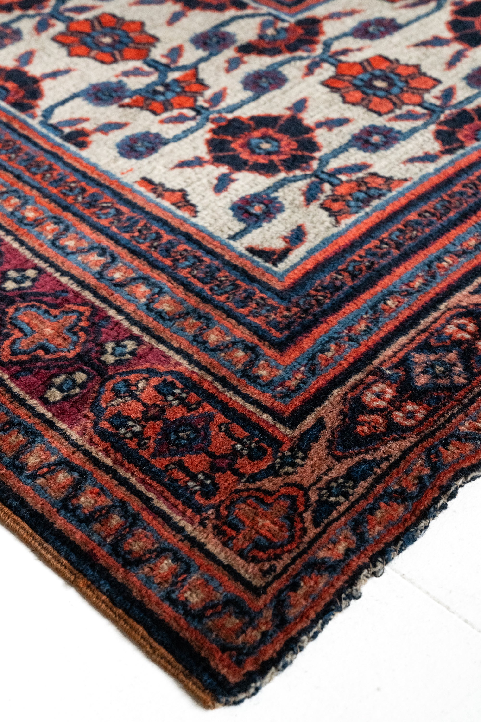 District Loom Vintage Area Rug Lyra