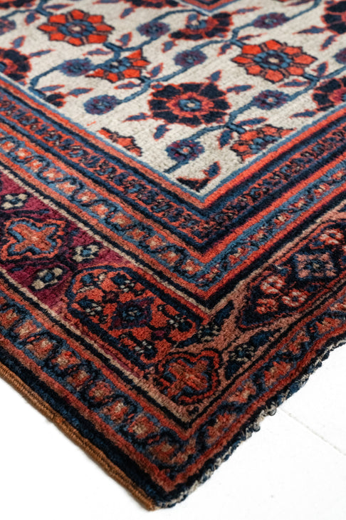 District Loom Vintage Area Rug Lyra