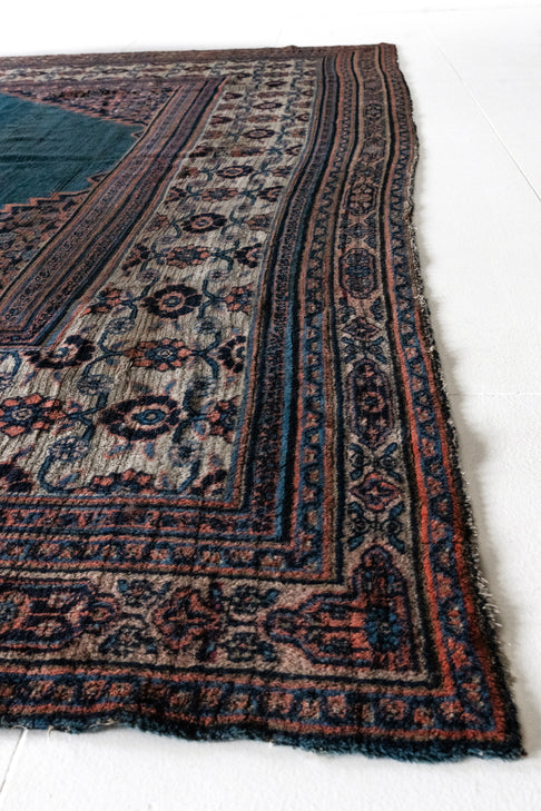 District Loom Vintage Area Rug Lyra