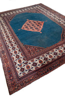 District Loom Vintage Area Rug Lyra