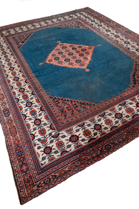 District Loom Vintage Area Rug Lyra