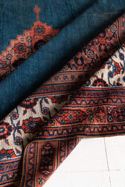 District Loom Vintage Area Rug Lyra