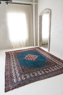 District Loom Vintage Area Rug Lyra