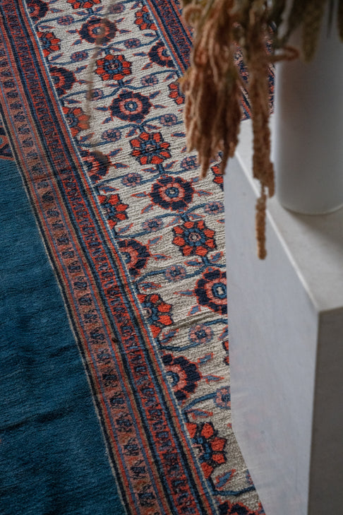 District Loom Vintage Area Rug Lyra