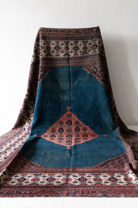 District Loom Vintage Area Rug Lyra