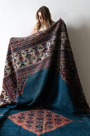 District Loom Vintage Area Rug Lyra