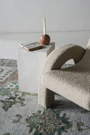 District Loom Vintage Turkish Oushak Area Rug Madison