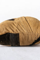 District Loom African Mud Cloth Pillow Cover by artist Kader Boly