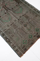 District Loom Vintage Area Rug Nela