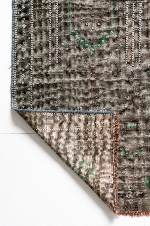 District Loom Vintage Area Rug Nela