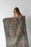 District Loom Vintage Area Rug Nela