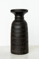 District Loom Decor Antique Napalese Milk Pot - Narrow Neck Imported  One-of-a-kind