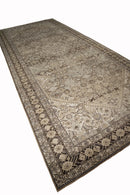 District Loom Vintage Malayer Gallery Rug Leander