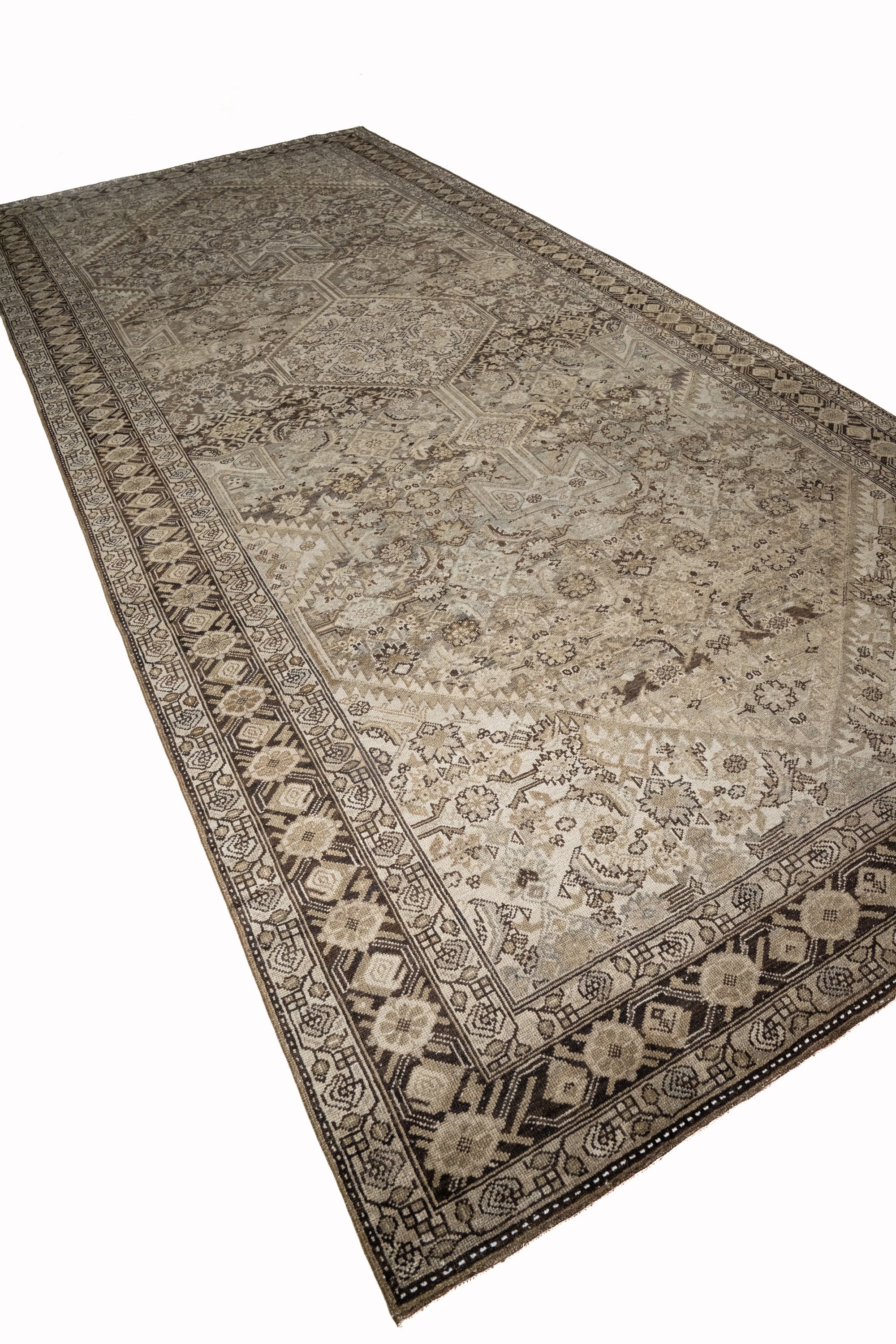 District Loom Vintage Malayer Gallery Rug Leander
